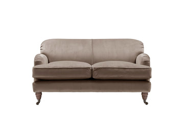 Agatha | 2 Seater Sofa | Opulence Mink