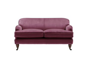 Agatha | 2 Seater Sofa | Opulence Shiraz