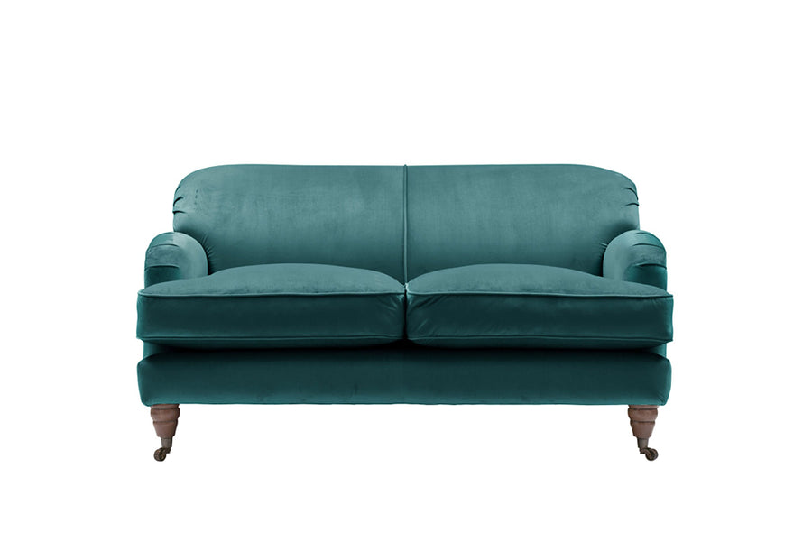 Agatha | 2 Seater Sofa | Opulence Teal