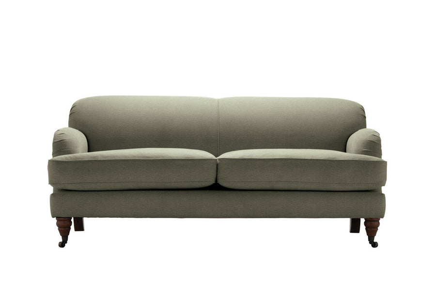 Agatha | 3 Seater Sofa | Flanders Khaki