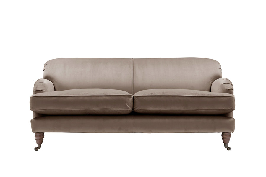 Agatha | 3 Seater Sofa | Opulence Mink