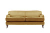 Agatha | 3 Seater Sofa | Opulence Saffron