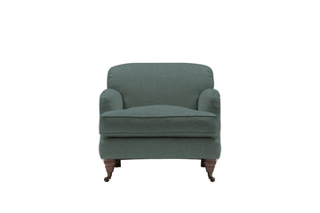 Agatha | Armchair | Orly Teal