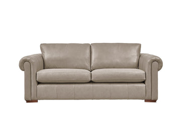 Aspen | 3 Seater Sofa | Milton Mushroom