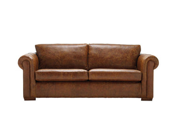 Aspen | 3 Seater Sofa | Vintage Chestnut