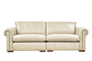 Aspen | 4 Seater Sofa | Milton Stone