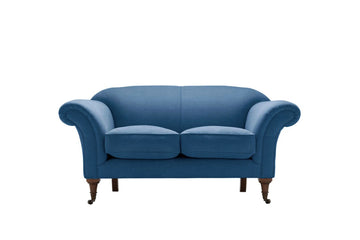 Austen | 2 Seater Sofa | Flanders Blue