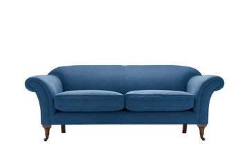 Austen | 3 Seater Sofa | Flanders Blue