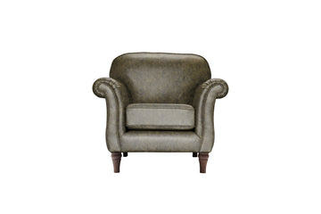 Burton | Armchair | Vintage Grey
