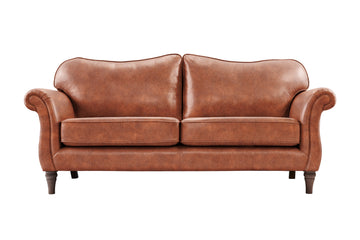 Burton | 3 Seater Sofa | Vintage Chestnut