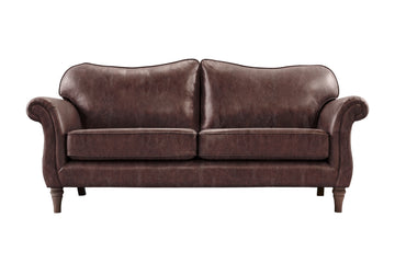 Burton | 3 Seater Sofa | Vintage Rosewood