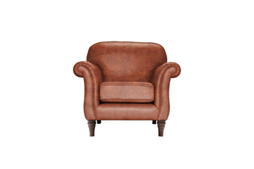 Burton | Armchair | Vintage Chestnut