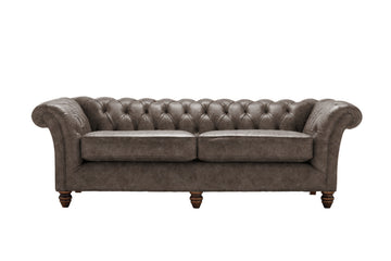 Cambridge | 3 Seater Sofa | Vintage Grey