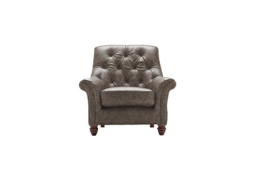 Cambridge | Slipper Chair | Vintage Grey