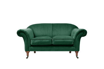 Austen | 2 Seater Sofa | Opulence Emerald