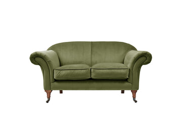Austen | 2 Seater Sofa | Opulence Olive Green