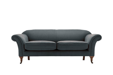 Austen | 3 Seater Sofa | Flanders Charcoal