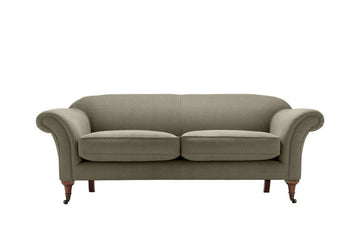 Austen | 3 Seater Sofa | Flanders Khaki