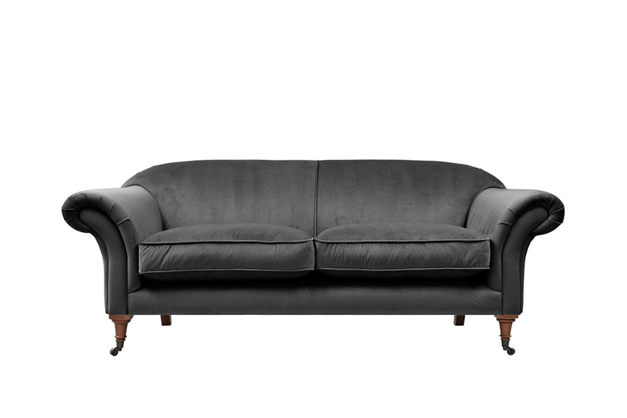 Austen | 3 Seater Sofa | Opulence Granite