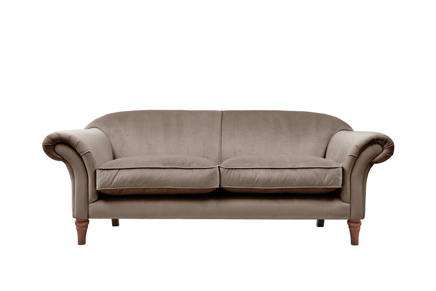 Austen | 3 Seater Sofa | Opulence Mink