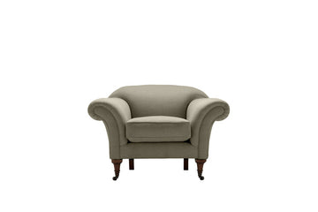 Austen | Armchair | Flanders Khaki