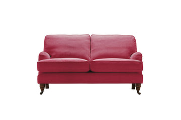 Florence | 2 Seater Sofa | Flanders Raspberry