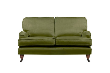 Florence | 2 Seater Sofa | Opulence Olive Green