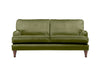 Florence | 3 Seater Sofa | Opulence Olive Green