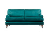 Florence | 3 Seater Sofa | Opulence Teal