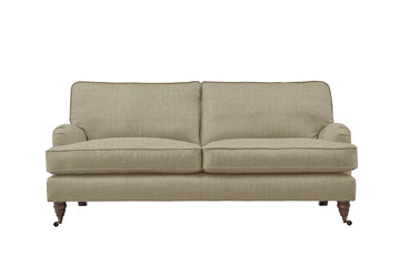 Florence | 3 Seater Sofa | Orly Natural