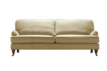 Florence | 4 Seater Sofa | Flanders Chino