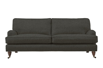 Florence | 4 Seater Sofa | Orly Dark Grey