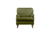 Florence | Armchair | Opulence Olive Green