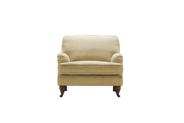 Florence | Love Seat | Flanders Chino