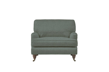 Florence | Love Seat | Orly Teal