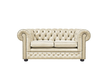 Chesterfield | 2 Seater Sofa | Milton Stone