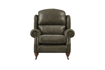 Darcy | Highback Chair | Vintage Green