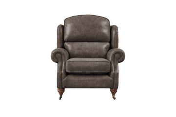 Darcy | Highback Chair | Vintage Grey