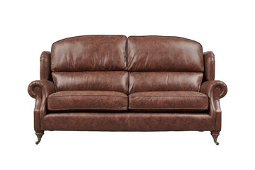 Darcy | 3 Seater Sofa | Vintage Chestnut
