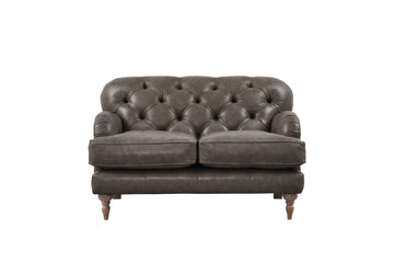 Earl | 2 Seater Sofa | Vintage Grey