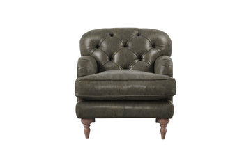 Earl | Armchair | Vintage Green