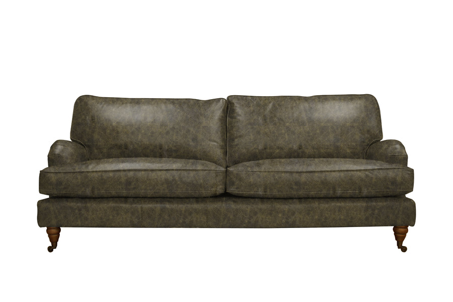 Florence | 4 Seater Sofa | Vintage Green
