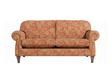 Blenheim | Grand Sofa | Usk Terracotta