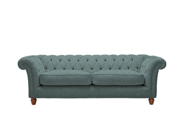 Grosvenor | 3 Seater Sofa | Orly Teal