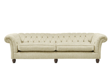 Grosvenor | 4 Seater Sofa | Orly Natural