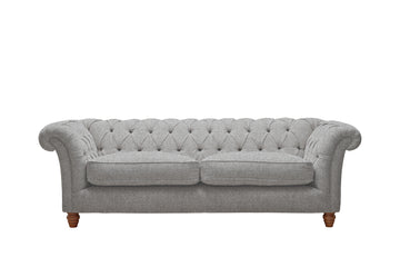 Grosvenor | 3 Seater Sofa | Orly Light Grey