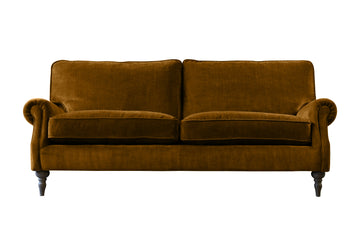 Harper | 3 Seater Sofa | Manolo Cinnamon