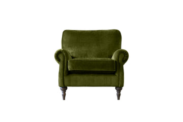 Harper | Armchair | Manolo Olive