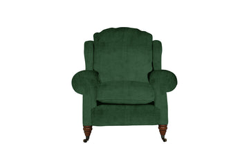 Blenheim | Highback Chair | Opulence Emerald