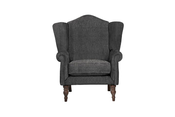 Woburn | Highback Chair | Turner Slate